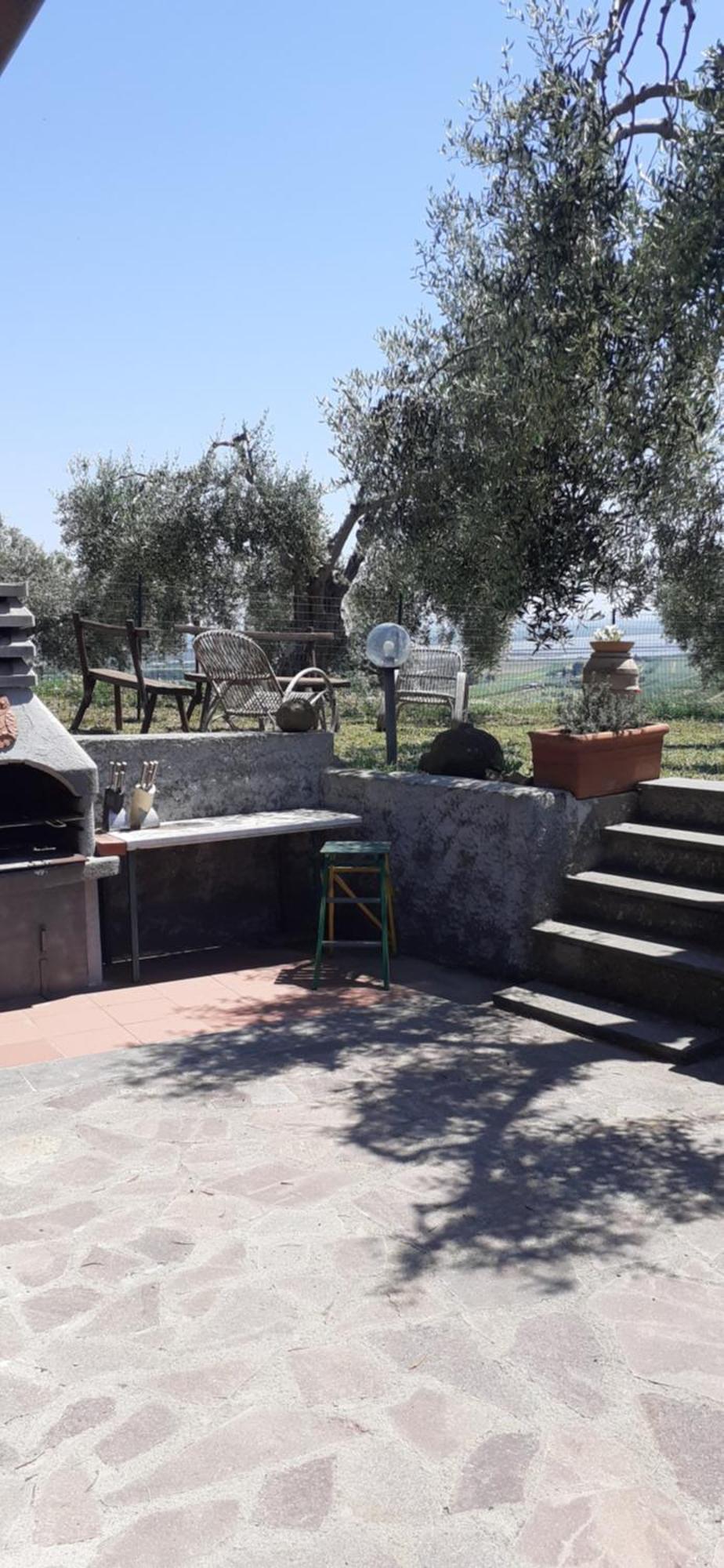Bed and Breakfast Bellavista Prile à Castiglione della Pescaia Chambre photo