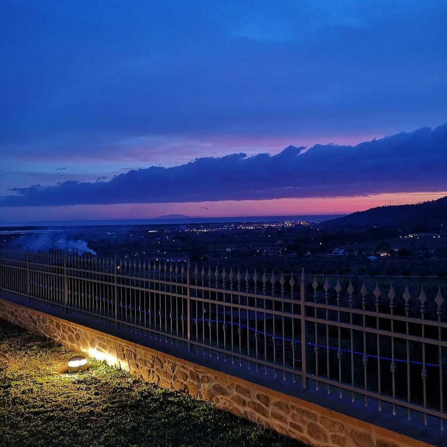 Bed and Breakfast Bellavista Prile à Castiglione della Pescaia Extérieur photo