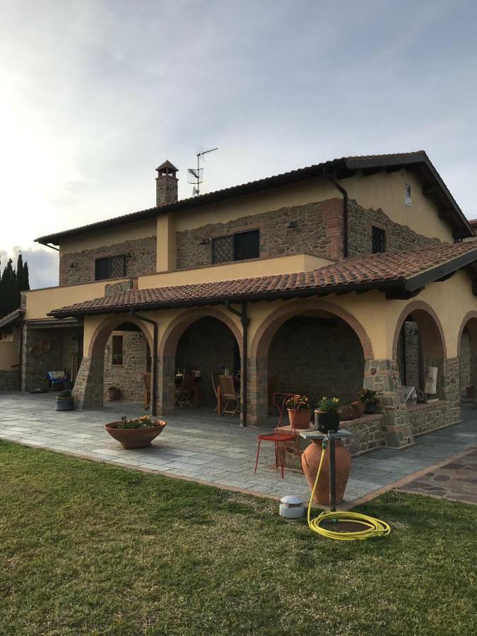 Bed and Breakfast Bellavista Prile à Castiglione della Pescaia Extérieur photo