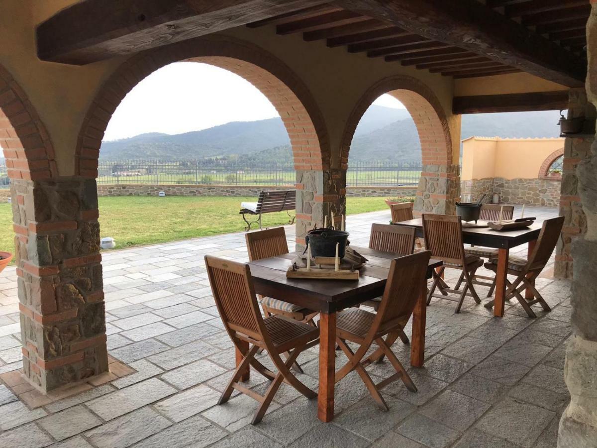 Bed and Breakfast Bellavista Prile à Castiglione della Pescaia Extérieur photo